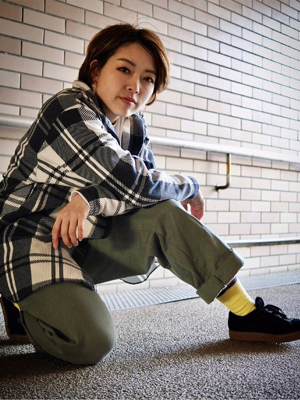 インストラクターの写真